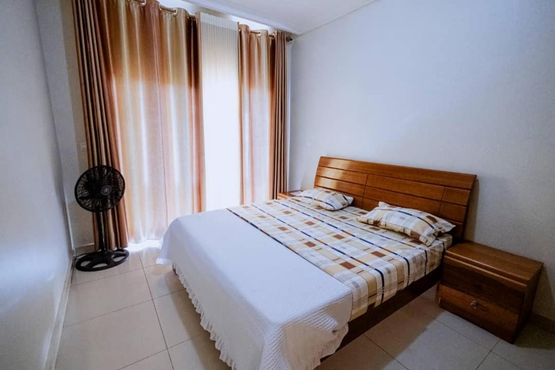 Adriel Homes Apartment Woodland Center Kigali Eksteriør bilde