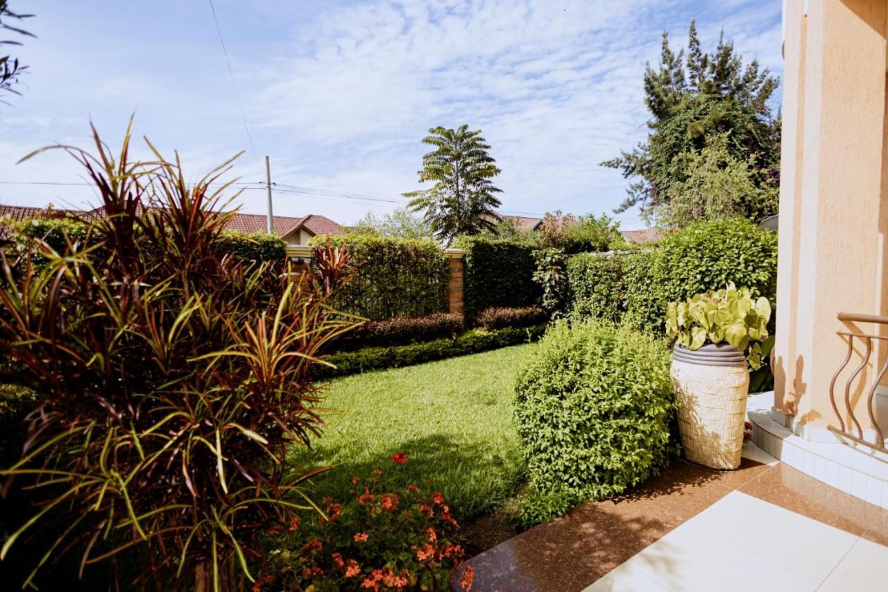 Adriel Homes Apartment Woodland Center Kigali Eksteriør bilde