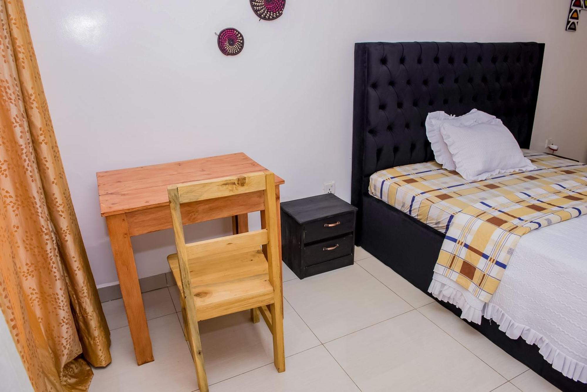 Adriel Homes Apartment Woodland Center Kigali Eksteriør bilde
