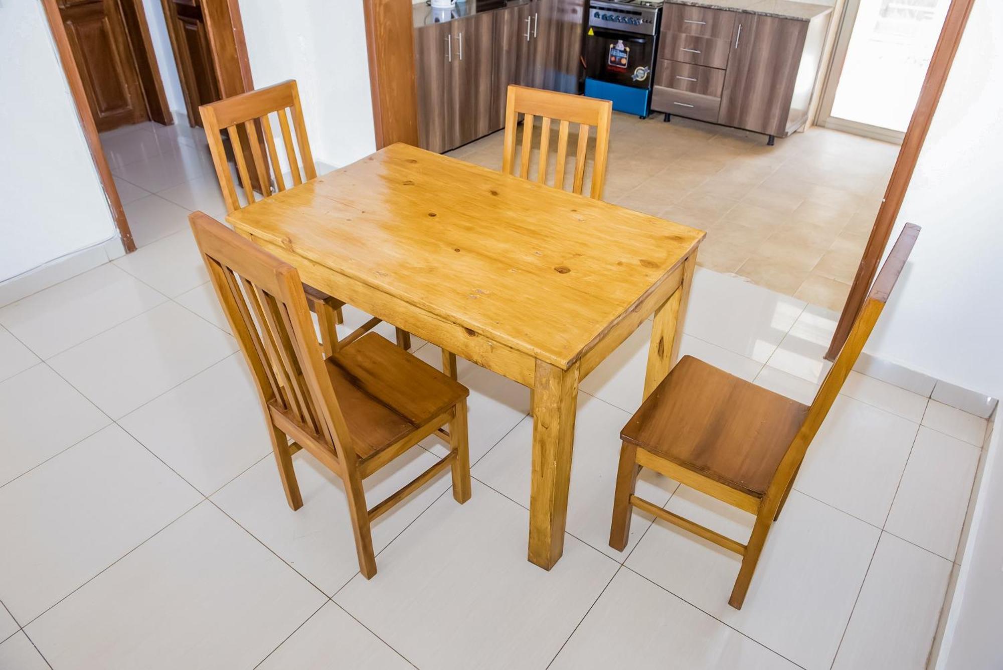 Adriel Homes Apartment Woodland Center Kigali Rom bilde