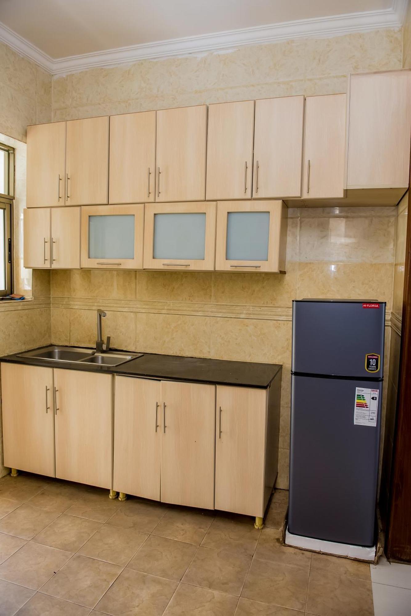 Adriel Homes Apartment Woodland Center Kigali Rom bilde