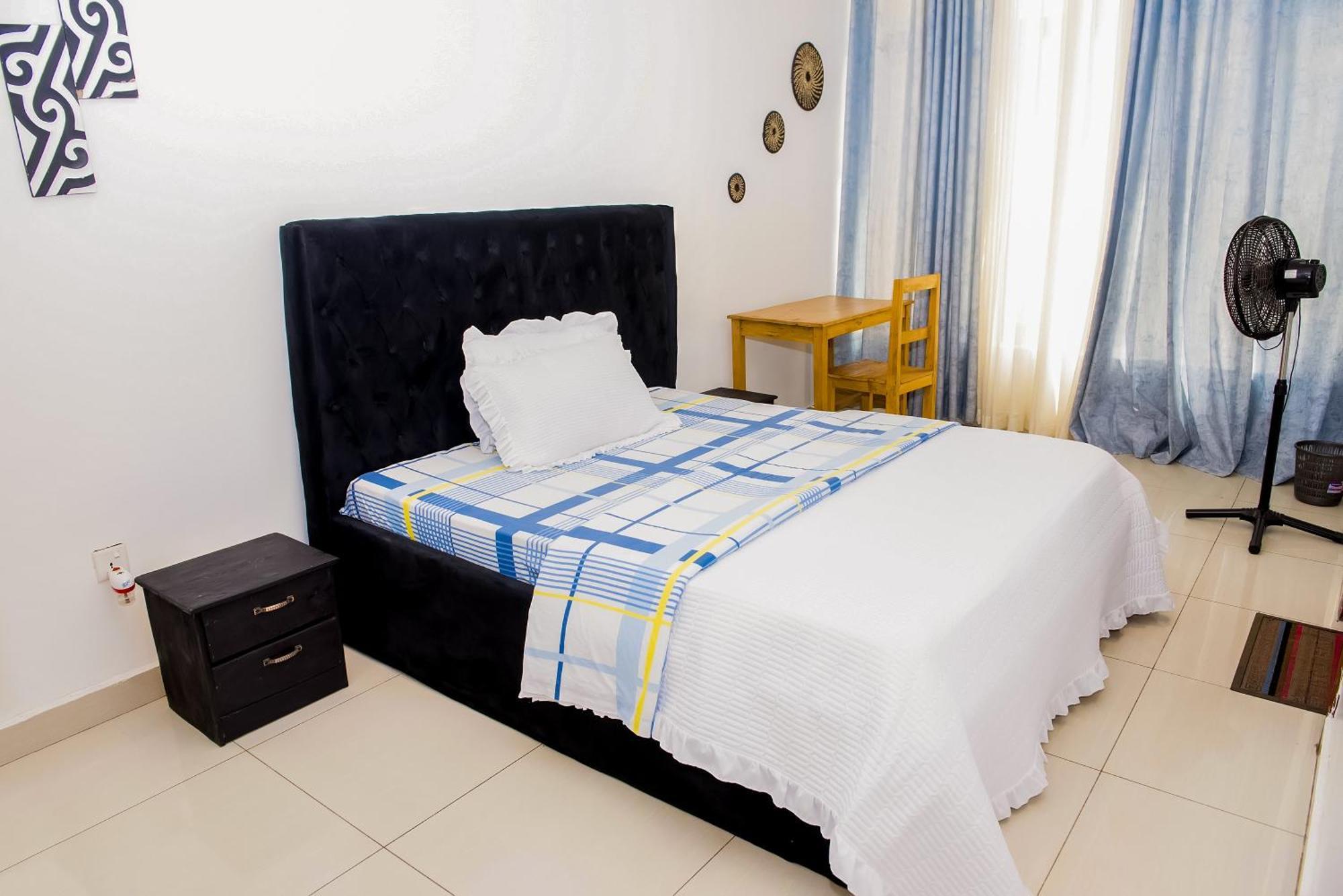 Adriel Homes Apartment Woodland Center Kigali Rom bilde