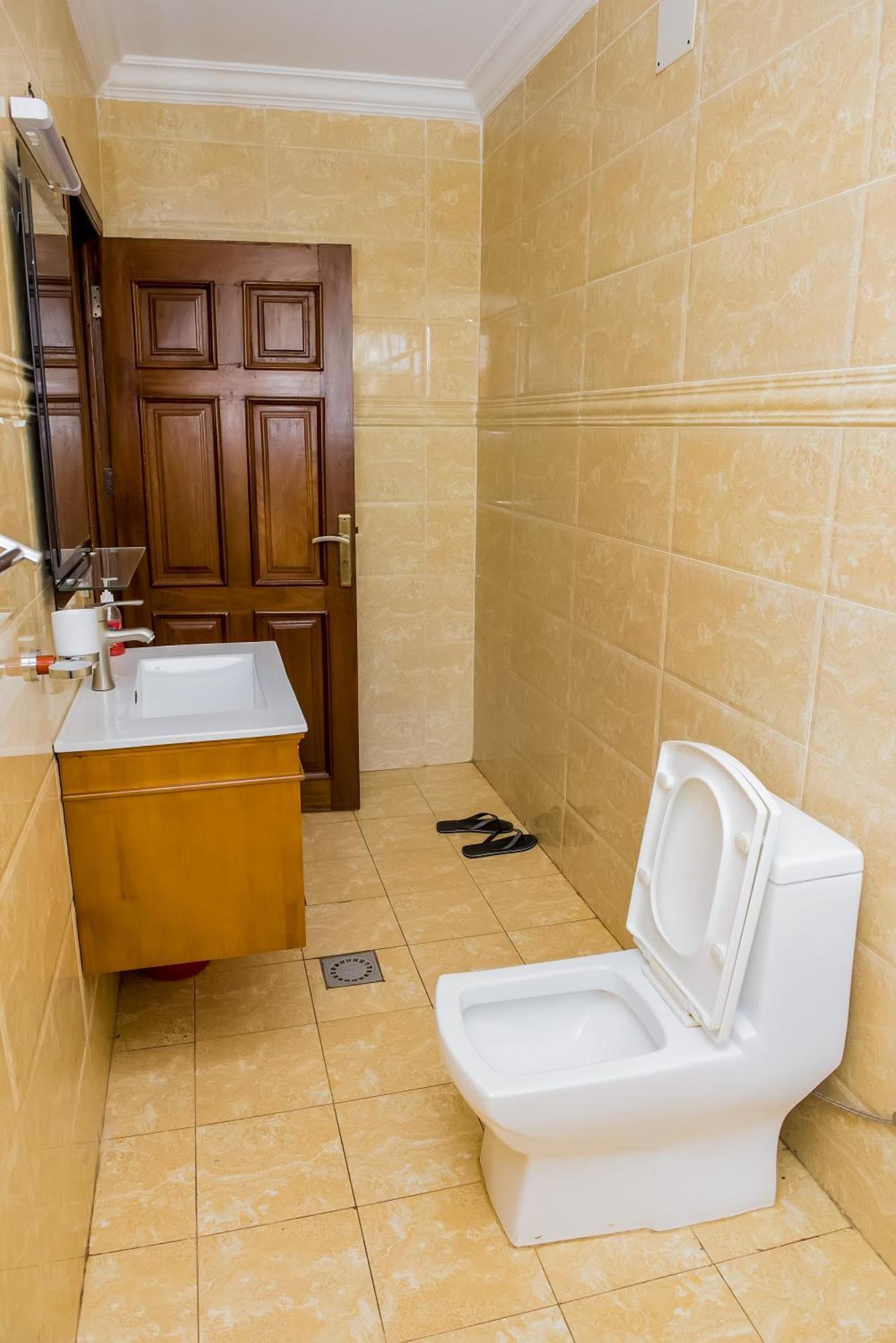 Adriel Homes Apartment Woodland Center Kigali Eksteriør bilde